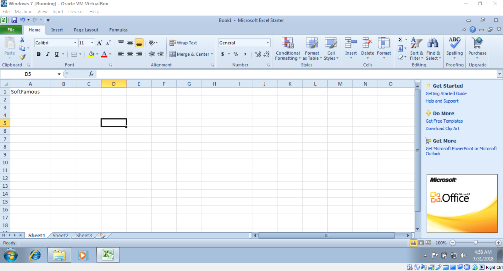 free download microsoft excel 2007 for mac